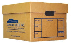7 Layer Carton Box